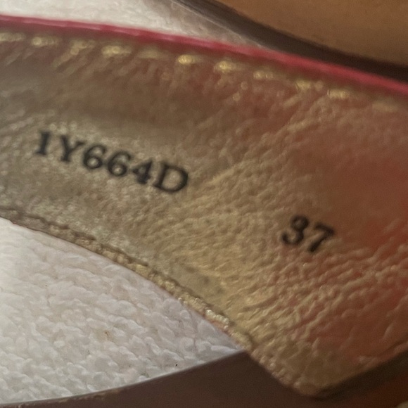 Prada Thong Sandals - Picture 6 of 7